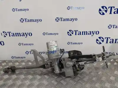 Peça sobressalente para automóvel em segunda mão coluna de direcção por mazda 3 berlina (bp) * referências oem iam bcwb32100g