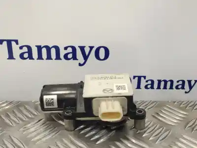 Peça sobressalente para automóvel em segunda mão borboleta de admissão por mazda 3 berlina (bp) * referências oem iam 706366070