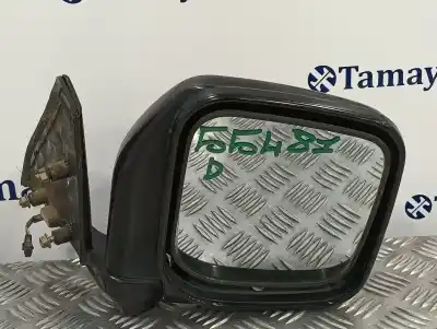 Peça sobressalente para automóvel em segunda mão espelho retrovisor direito por mitsubishi pajero 2.5d referências oem iam   