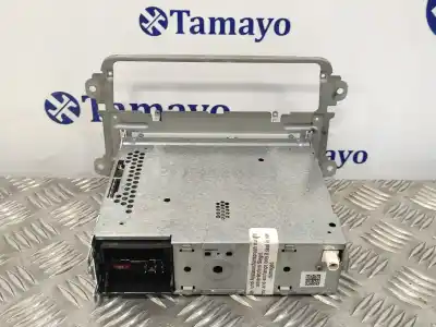 Автозапчасти б/у аудиосистема / радио cd за seat toledo iv (kg3) 1.6 tdi ссылки oem iam 6ja035156  
