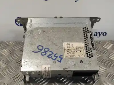 Автозапчасти б/у аудиосистема / радио cd за seat toledo iv (kg3) 1.6 tdi ссылки oem iam 6ja035156  