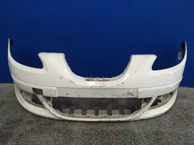 Pièce détachée automobile d'occasion LE PARE-CHOC AVANT pour SEAT ALTEA (5P1)  Références OEM IAM 5P0807221  