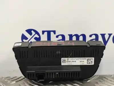 Автозапчастина б/у клімат-контроль для opel astra j (p10) 1.7 cdti (68) посилання на oem iam 13337697 28243196 