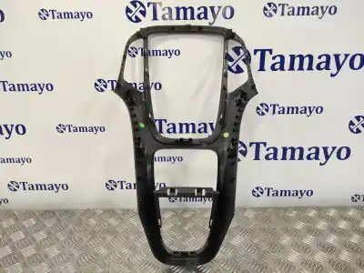 Автозапчастина б/у молдинг для opel astra j (p10) 1.7 cdti (68) посилання на oem iam 13257562 340685796 