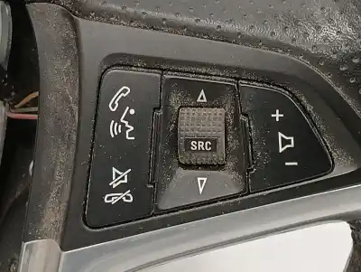 Автозапчастина б/у кермо для opel astra j (p10) 1.7 cdti (68) посилання на oem iam 13317858 3064346 