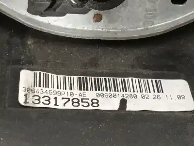 Автозапчастина б/у кермо для opel astra j (p10) 1.7 cdti (68) посилання на oem iam 13317858 3064346 