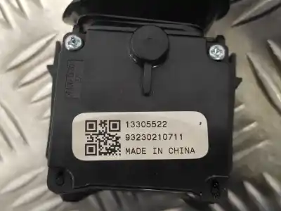 Автозапчасти б/у команда очистки за opel astra j (p10) 1.7 cdti (68) ссылки oem iam 13305522  