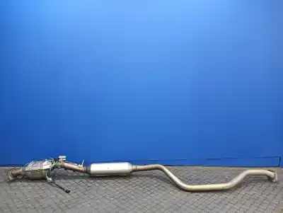 Peça sobressalente para automóvel em segunda mão escapamento completo por mazda 3 berlina (bp) * referências oem iam 9h20