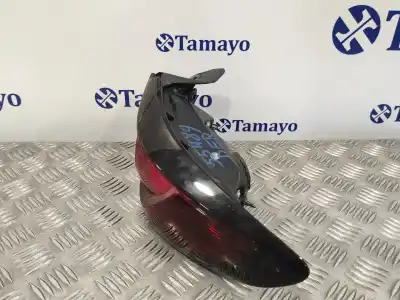 Second-hand car spare part right tailgate light for mazda 3 berlina (bp) * oem iam references   