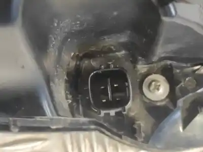 Second-hand car spare part right tailgate light for mazda 3 berlina (bp) * oem iam references   