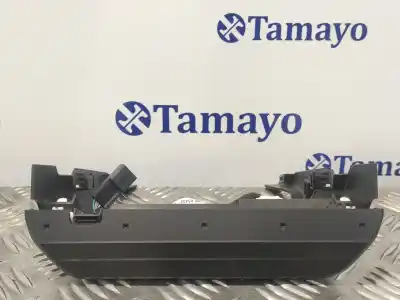 Peça sobressalente para automóvel em segunda mão módulo eletrônico por mazda 3 berlina (bp) * referências oem iam 