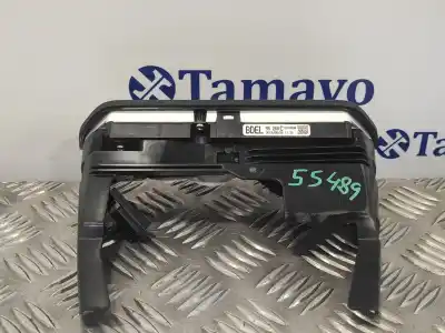 Pezzo di ricambio per auto di seconda mano modulo elettronico per mazda 3 berlina (bp) * riferimenti oem iam  55260c 0914508