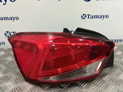 Автозапчасти б/у ЛЕВЫЙ ЗАДНИЙ ФОНАРЬ за SEAT IBIZA (KJ1)  ссылки OEM IAM 6F0945095H  