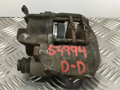 Second-hand car spare part front right brake caliper for piaggio porter 1.4d oem iam references   