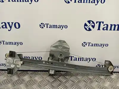 Автозапчасти б/у регулятор стекла переднего правого за dacia lodgy (js_) 1.2 tce (jsay jsm0) ссылки oem iam 128001471b 9030319c 19031060004