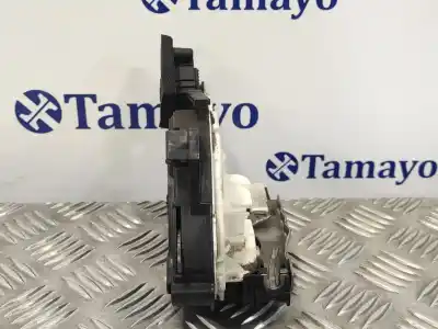 Автозапчастина б/у замок дверей заднього лівого для seat toledo iv (kg3) 1.6 tdi посилання на oem iam 5e0839015  