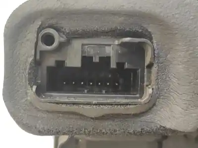 Автозапчастина б/у замок дверей заднього лівого для seat toledo iv (kg3) 1.6 tdi посилання на oem iam 5e0839015  