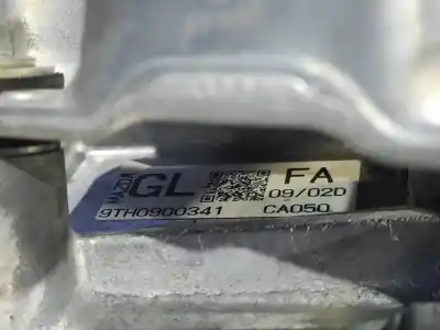 Pezzo di ricambio per auto di seconda mano riduttore per mazda 3 berlina (bp) * riferimenti oem iam ca050  