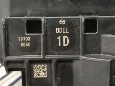 Second-hand car spare part indicator switch for mazda 3 berlina (bp) * oem iam references  197030650 