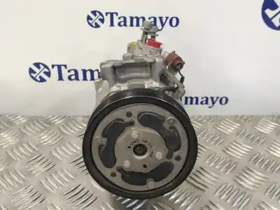 Gebrauchtes Autoersatzteil klimakompressor zum seat ibiza (kj1) 1.0 tsi oem-iam-referenzen 3q0816803d