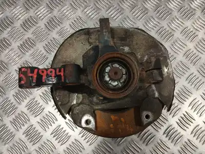 Second-hand car spare part front left knuckle for piaggio porter 1.4d oem iam references   