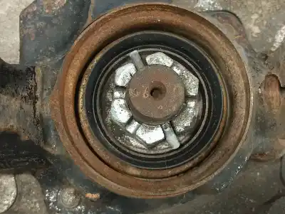 Second-hand car spare part front left knuckle for piaggio porter 1.4d oem iam references   