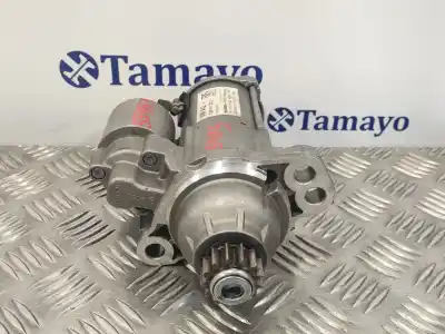 Gebrauchtes Autoersatzteil motor startet zum seat ibiza (kj1) 1.0 tsi oem-iam-referenzen 02m911022f