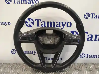 Gebrauchtes Autoersatzteil lenkrad zum seat ibiza (kj1) 1.0 tsi oem-iam-referenzen 5f0419091ah