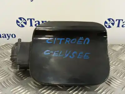 Second-hand car spare part OUTER FUEL CAP for CITROEN C-ELYSÉE  OEM IAM references 9677566580  