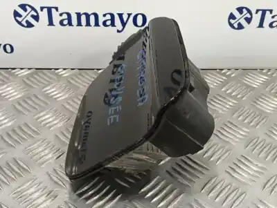 Second-hand car spare part outer fuel cap for citroen c-elysée 11 2012 oem iam references 9677566580  