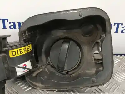 Second-hand car spare part outer fuel cap for citroen c-elysée 11 2012 oem iam references 9677566580  
