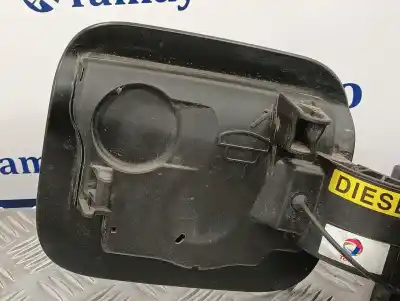 Second-hand car spare part outer fuel cap for citroen c-elysée 11 2012 oem iam references 9677566580  