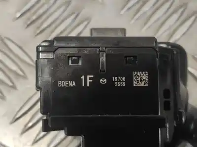 Pezzo di ricambio per auto di seconda mano comando pulito per mazda 3 berlina (bp) * riferimenti oem iam bdena1f c58cs143 