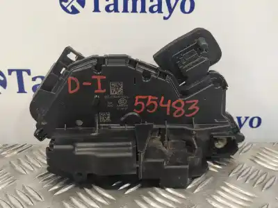 Gebrauchtes Autoersatzteil schloss der linken vordertür zum seat ibiza (kj1) 1.0 tsi oem-iam-referenzen b5c5tb837015c