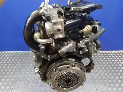 Автозапчастина б/у двигун комплект для opel corsa c 1.7 16v cdti посилання на oem iam z17dth  