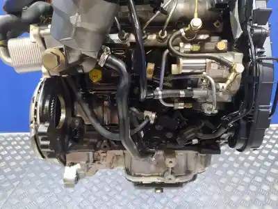 Автозапчастина б/у двигун комплект для opel corsa c 1.7 16v cdti посилання на oem iam z17dth  