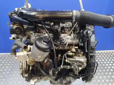 Автозапчастина б/у двигун комплект для opel corsa c 1.7 16v cdti посилання на oem iam z17dth  