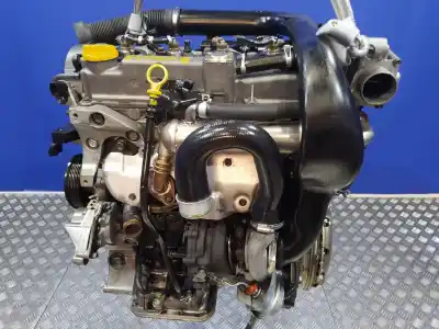 Автозапчастина б/у двигун комплект для opel corsa c 1.7 16v cdti посилання на oem iam z17dth  