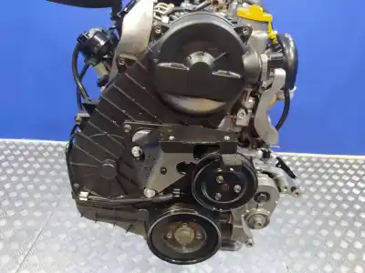 Автозапчастина б/у двигун комплект для opel corsa c 1.7 16v cdti посилання на oem iam z17dth  
