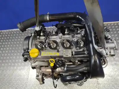 Автозапчастина б/у двигун комплект для opel corsa c 1.7 16v cdti посилання на oem iam z17dth  
