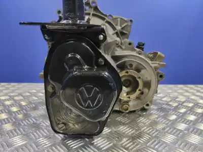 Pezzo di ricambio per auto di seconda mano riduttore per volkswagen polo classic (6v2) 1.6 riferimenti oem iam dke  