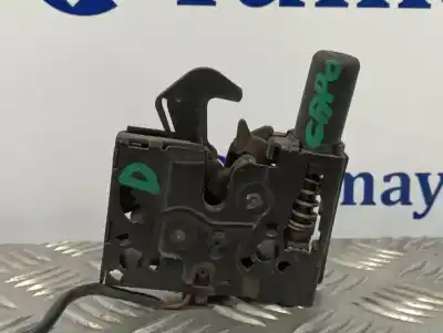 Gebrauchtes Autoersatzteil motorhaubenschloss vorne zum seat ibiza (kj1) 1.0 tsi oem-iam-referenzen 6f0823509015