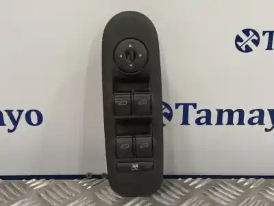 Second-hand car spare part left front power window switch for ford galaxy (ca1) 2.0 tdci cat oem iam references 6m2t14a132ae
