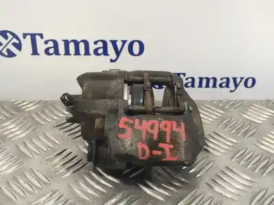 Second-hand car spare part front left brake caliper for piaggio porter 1.4d oem iam references   