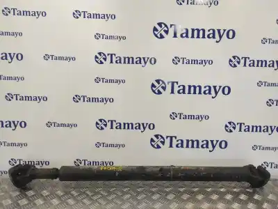 Pezzo di ricambio per auto di seconda mano trasmissione centrale per nissan trade 2.8 riferimenti oem iam 