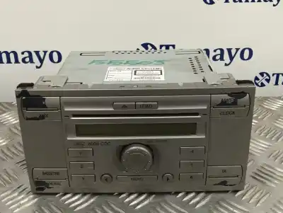 Second-hand car spare part audio system / radio cd for ford galaxy (ca1) 2.0 tdci cat oem iam references 6m2t18c815bf