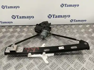 Gebrauchtes Autoersatzteil fensterheber hinten rechts zum seat ibiza (kj1) 1.0 tsi oem-iam-referenzen 6f0839462b