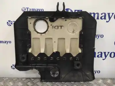 Peça sobressalente para automóvel em segunda mão tampa do motor por volkswagen golf v berlina (1k1) 1.9 tdi referências oem iam 03g103925an 03g103925aj 03g103925aa