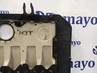 Peça sobressalente para automóvel em segunda mão tampa do motor por volkswagen golf v berlina (1k1) 1.9 tdi referências oem iam 03g103925an 03g103925aj 03g103925aa