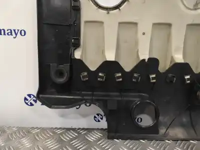 Peça sobressalente para automóvel em segunda mão tampa do motor por volkswagen golf v berlina (1k1) 1.9 tdi referências oem iam 03g103925an 03g103925aj 03g103925aa